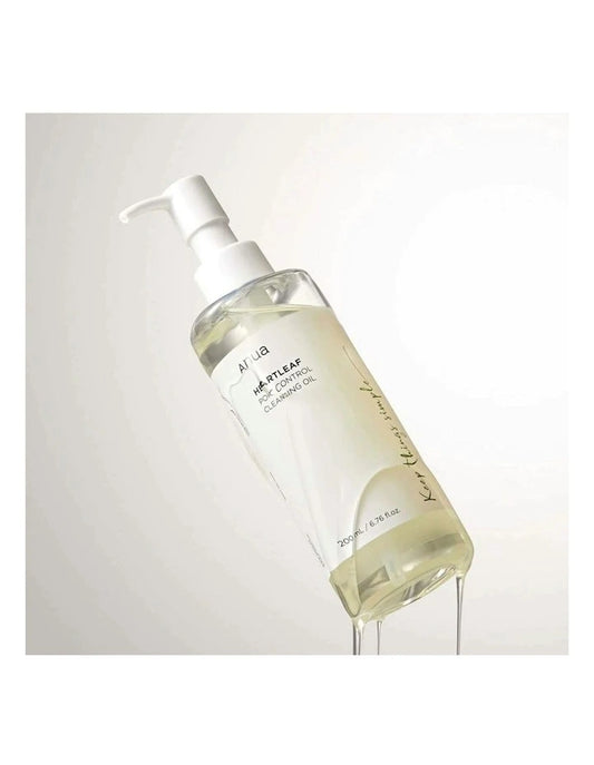 Heartleaf Pore Control Cleansing Oil 200ML