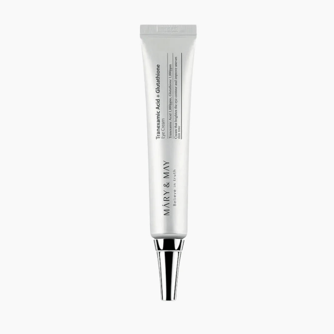 Mary&May- Tranexamic Acid + Glutathione Eye Cream - Eye Cream 30g