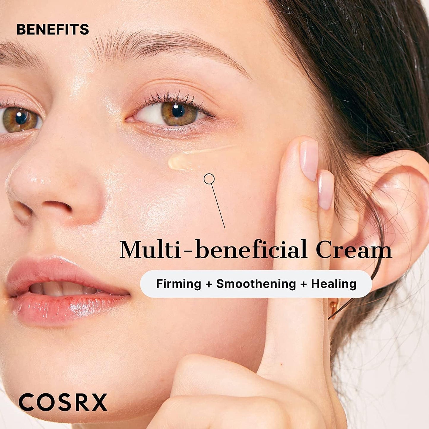 COSRX - Retinol 0.3 Face Cream – Intensive Anti-Aging & Skin Renewal Treatment