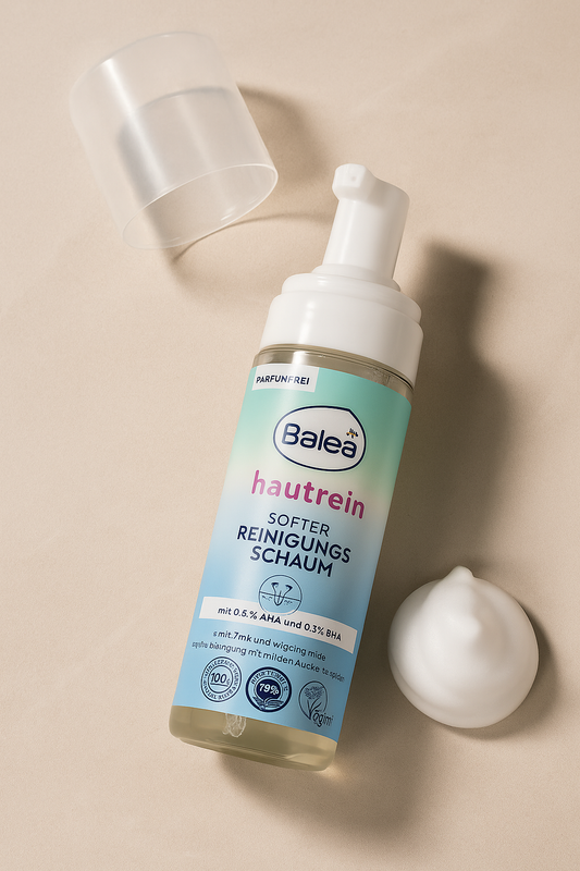 Balea, Cleansing foam anti-pimples, 150 ml