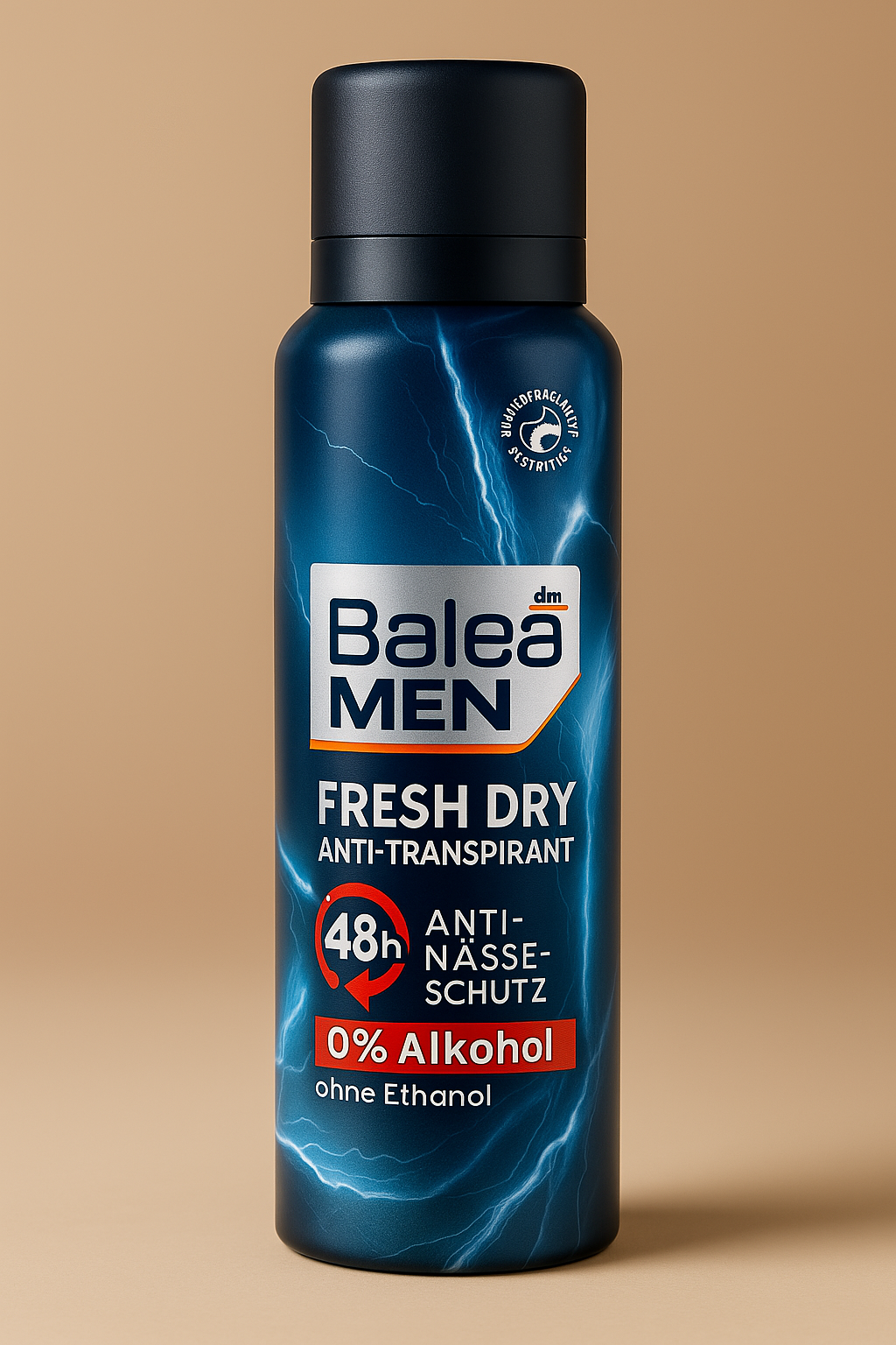Balea MEN Antiperspirant Deo Spray Extra Dry 200 ml