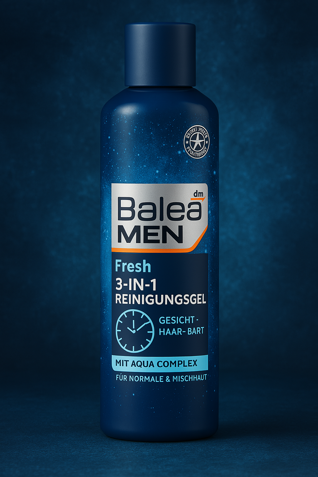 Balea MEN Antiperspirant Deospray Fresh 200 ml