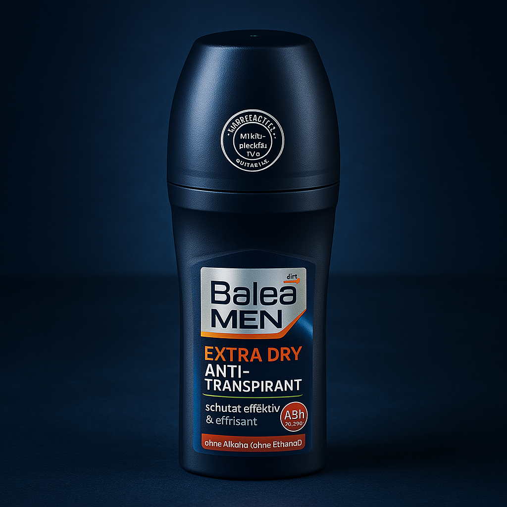 Balea MEN Deo Roll-On Extra Dry 50ml