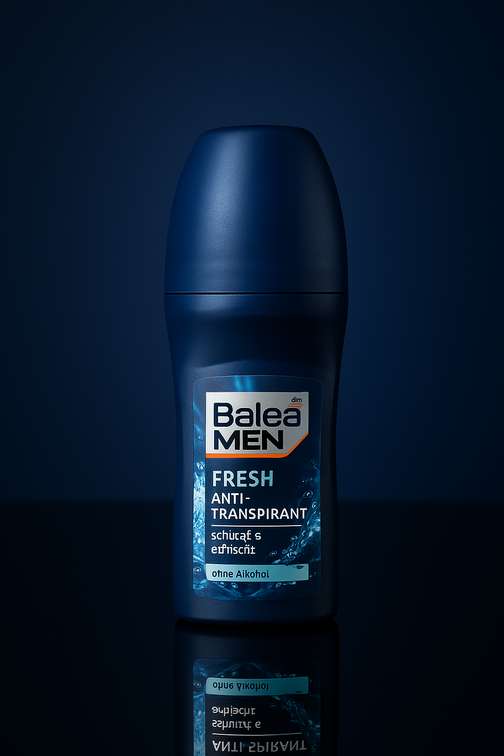 Balea MEN Antiperspirant Deo Roll-On Fresh 50ml