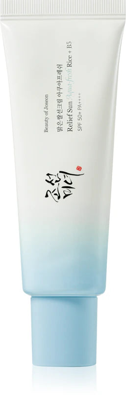 Beauty of Joseon - Relief Sun Aqua-fresh SPF50+ Lightweight, Hydrating Sunscreen