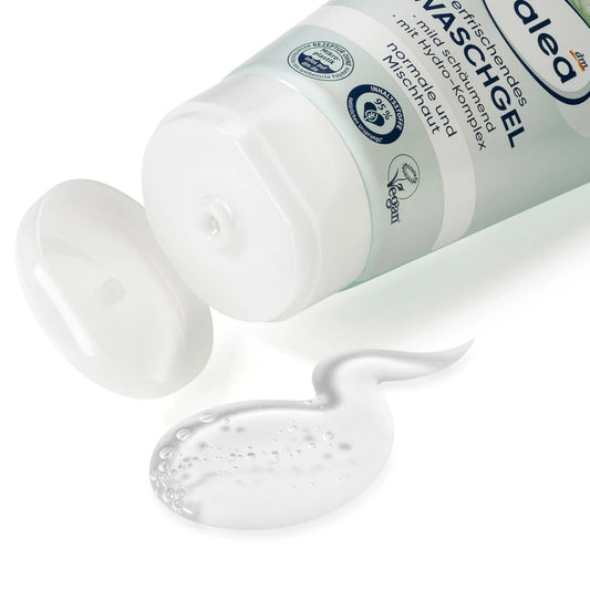 Balea, Washgel Refreshing Cleanser Gel 150ml