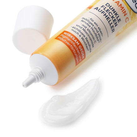 Balea, Vitamin C Face Cream Dark Spots Lightener, 50 ml