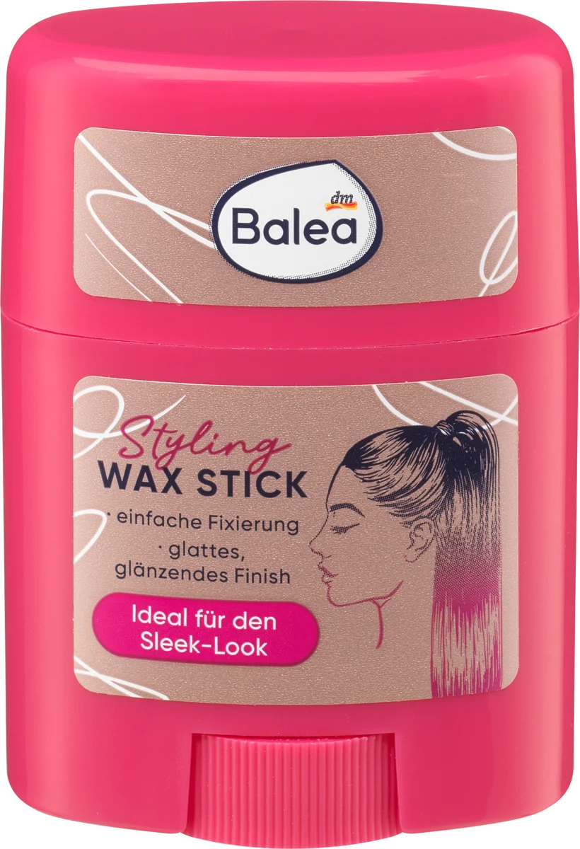Balea, Wax styling stick, 25 g