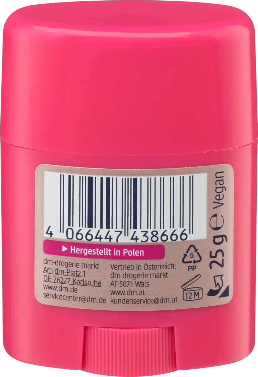 Balea, Wax styling stick, 25 g