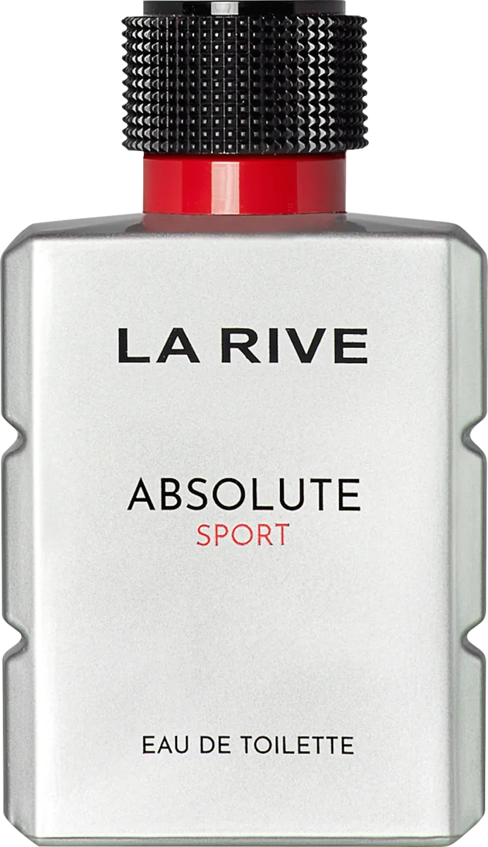 LA RIVE Absolute Sport Eau de Toilette, Man, 100 ml