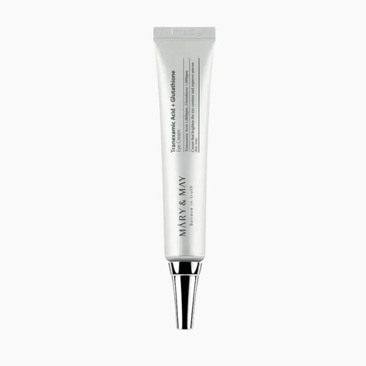 Mary&May- Tranexamic Acid + Glutathione Eye Cream - Eye Cream 30g