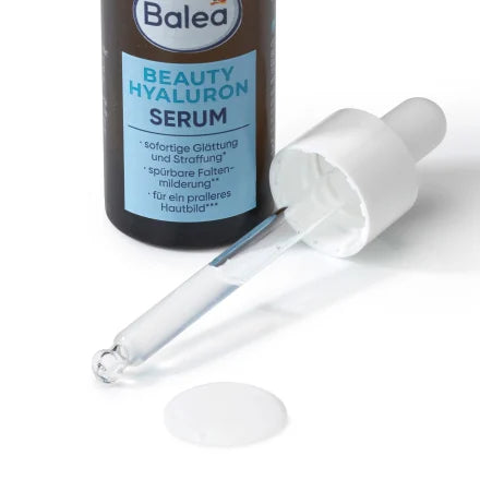 Balea Hyaluronic acid serum, 30 ml