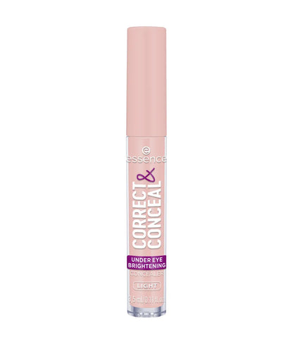 Essence - Correct & Conceal Under Eye Brightening Concealer – Brighten & Refresh Tired Eyes
