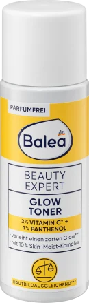 Balea, Beauty Expert Glow Toner, 100 ml