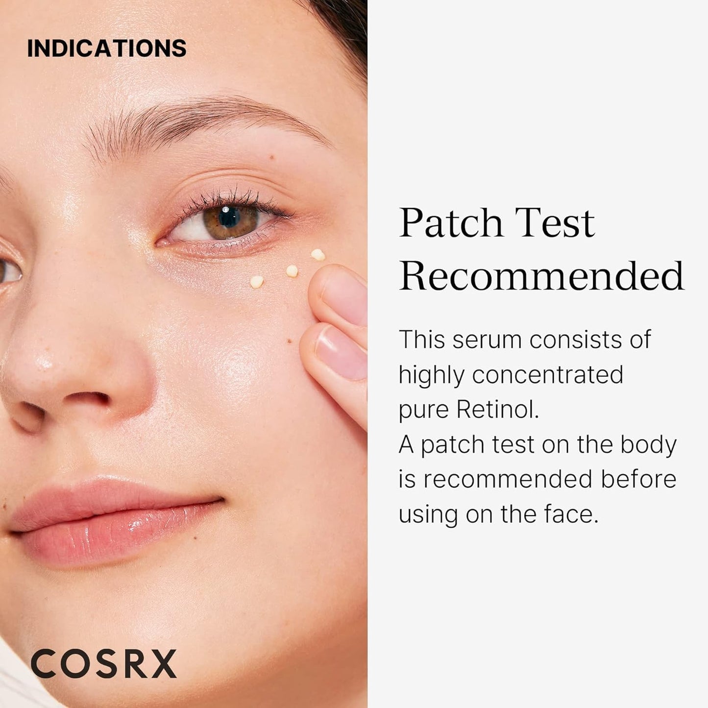 COSRX - Retinol 0.3 Face Cream – Intensive Anti-Aging & Skin Renewal Treatment
