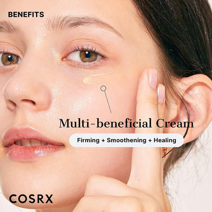 COSRX - Retinol 0.3 Face Cream – Intensive Anti-Aging & Skin Renewal Treatment