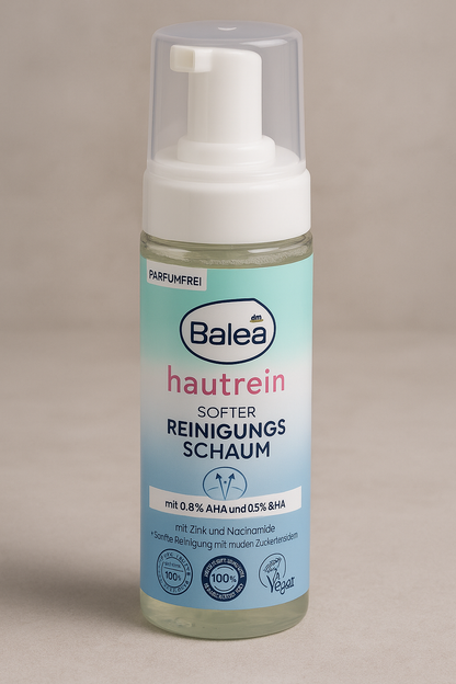 Balea, Cleansing foam anti-pimples, 150 ml