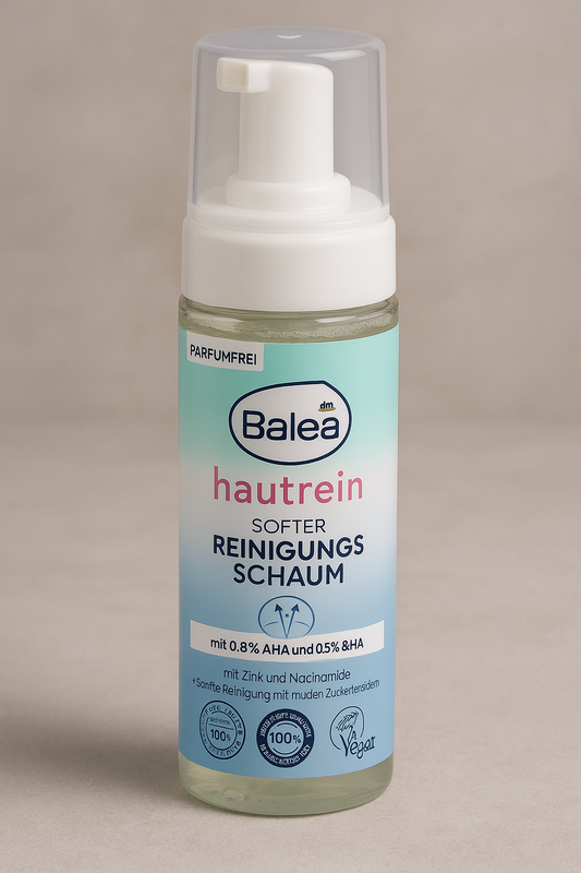 Balea, Cleansing foam anti-pimples, 150 ml