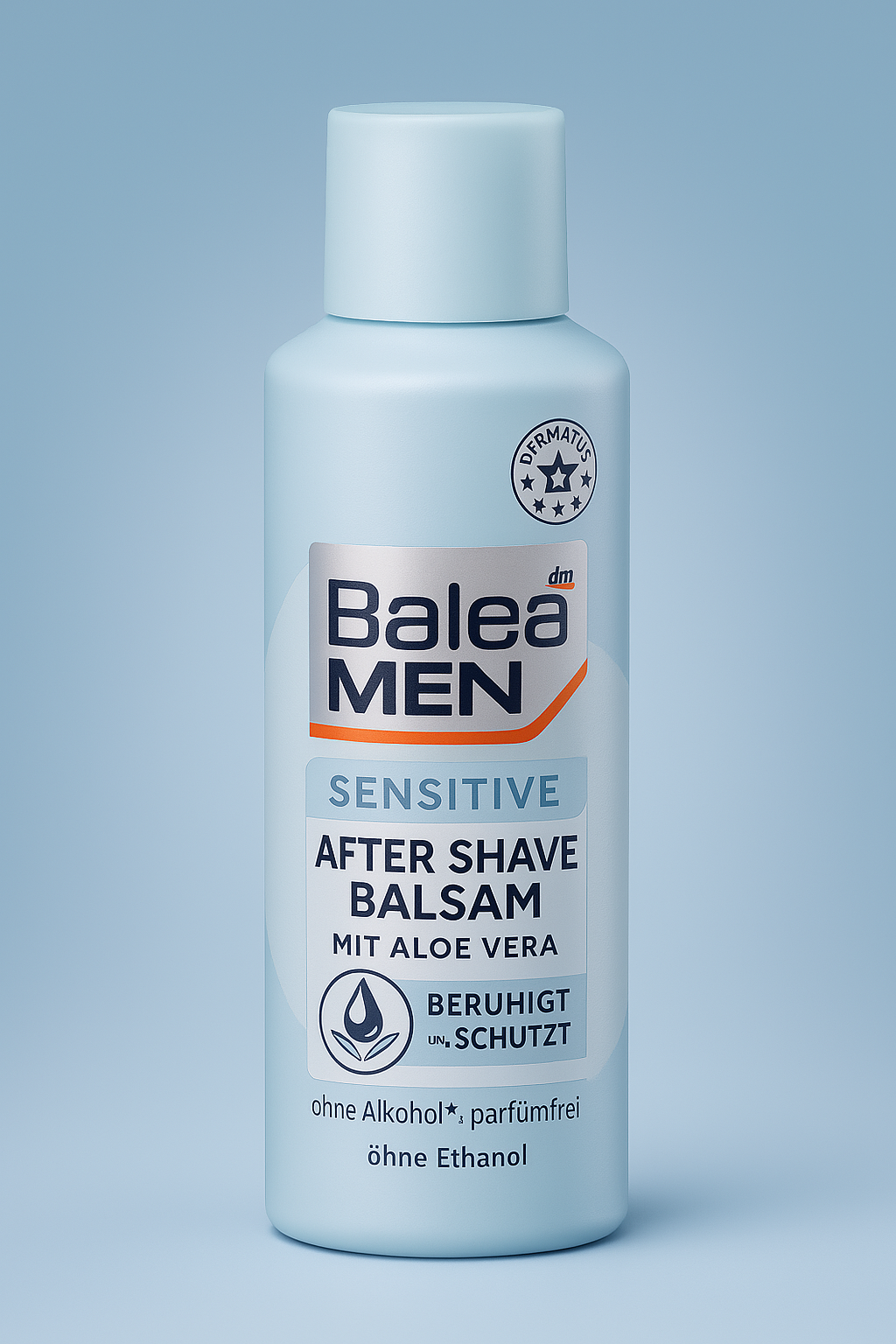 Balea MEN Deospray Sensitive 200 ml