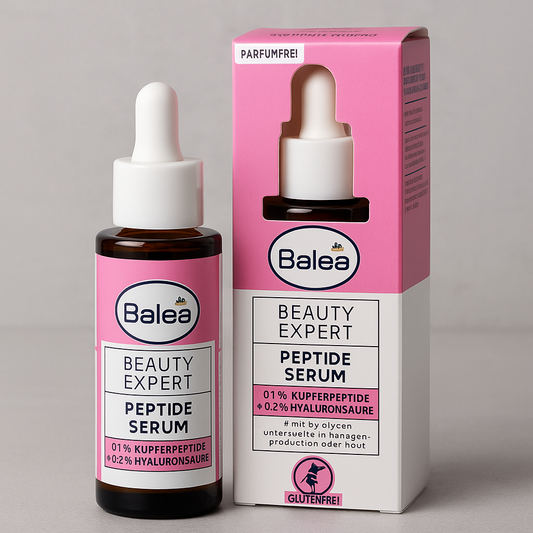 Balea, Serum Beauty Expert Peptides, 30 ml