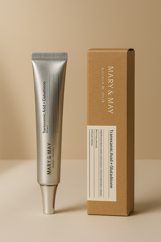 Mary&May- Tranexamic Acid + Glutathione Eye Cream - Eye Cream 30g