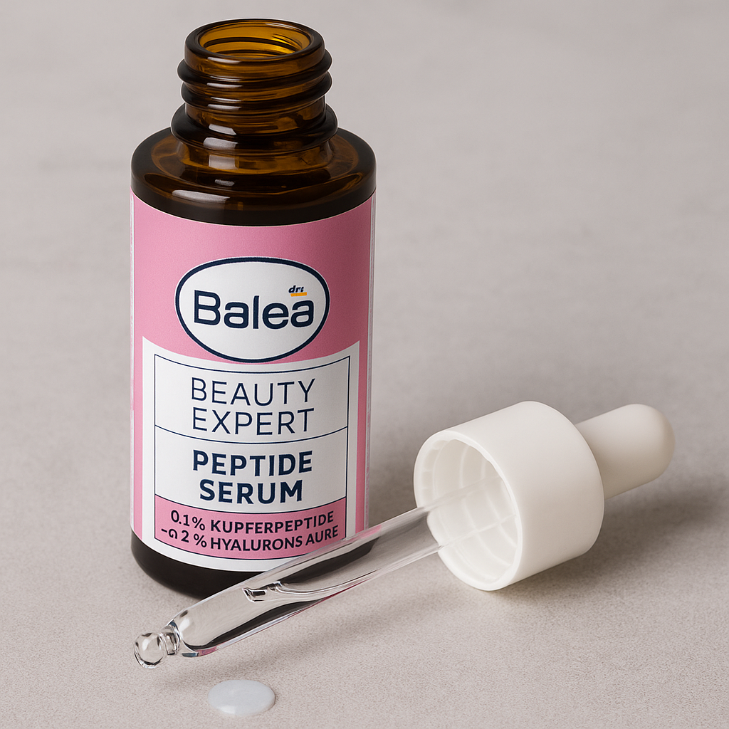 Balea, Serum Beauty Expert Peptides, 30 ml