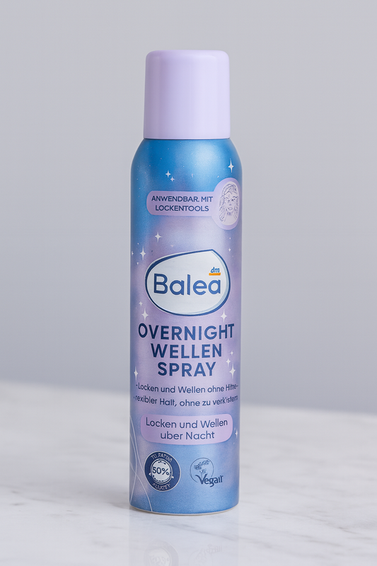 Bale, Overnight Hair Spray, 150 ml
