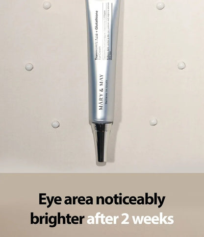 Mary&May- Tranexamic Acid + Glutathione Eye Cream - Eye Cream 30g