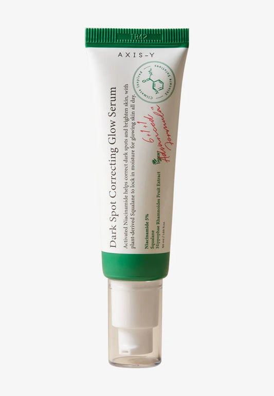 AXIS-Y Dark Spot Correcting Glow Serum – Brighten, Nourish & Even Skin Tone