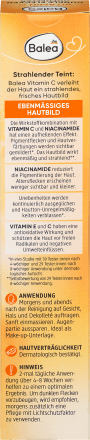 Balea, Vitamin C Face Cream Dark Spots Lightener, 50 ml