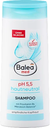 Balea MED pH 5.5 Skin-Neutral Shampoo – 300 ml