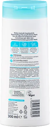 Balea MED pH 5.5 Skin-Neutral Shampoo – 300 ml