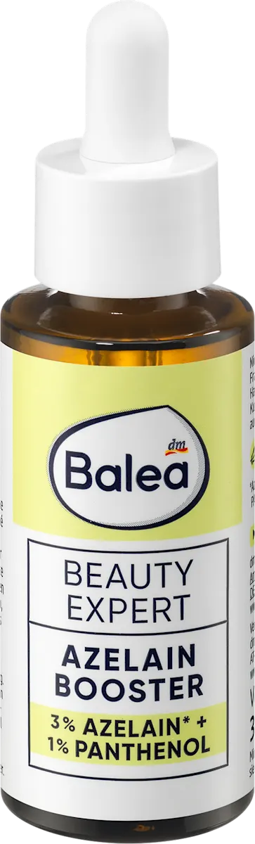Balea, Beauty Expert, Azelain Booster Serum, 30 ml