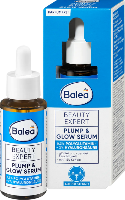 Serum Beauty Expert Plump & Glow – 30 ml