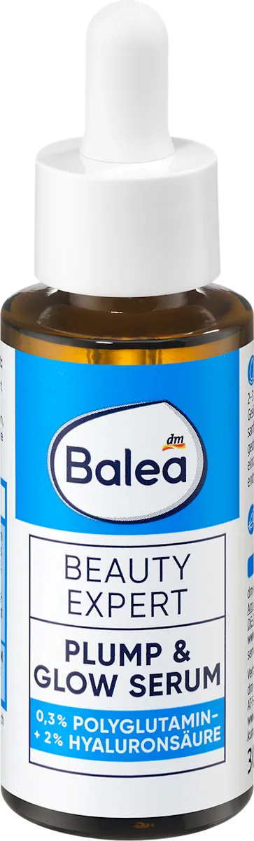 Serum Beauty Expert Plump & Glow – 30 ml