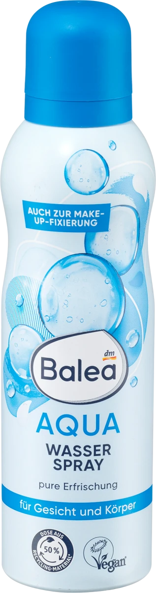 Balea Aqua Water Spray , 75 ml