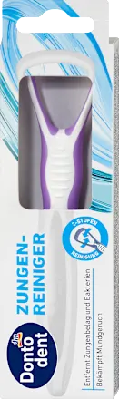 Dontodent Tongue Cleaner