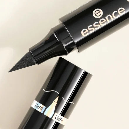 Essence - Quick Wing! Stamp Eyeliner 01 Black – Perfect Wings in Seconds