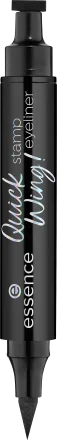 Essence - Quick Wing! Stamp Eyeliner 01 Black – Perfect Wings in Seconds
