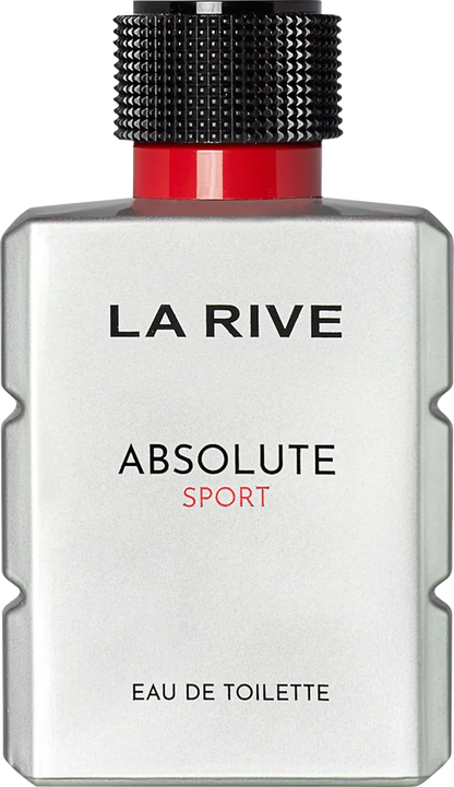 LA RIVE Absolute Sport Eau de Toilette, Man, 100 ml