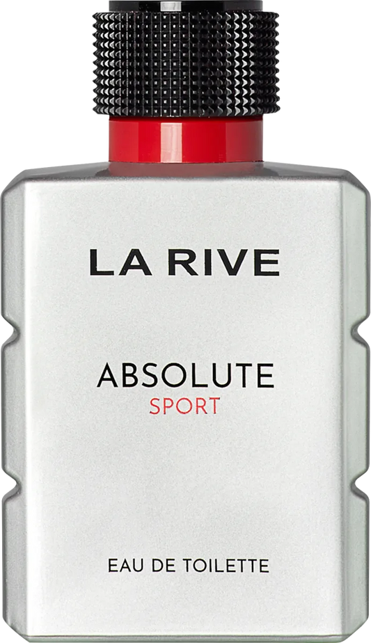 LA RIVE Absolute Sport Eau de Toilette, Man, 100 ml