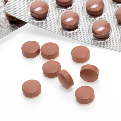Mivolis Iron + Vitamin C + B Vitamins – 1 Tablet Daily