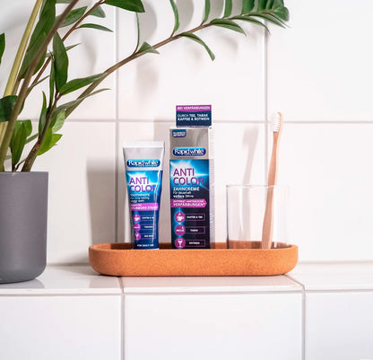 Rapid White Anti-Color Toothpaste