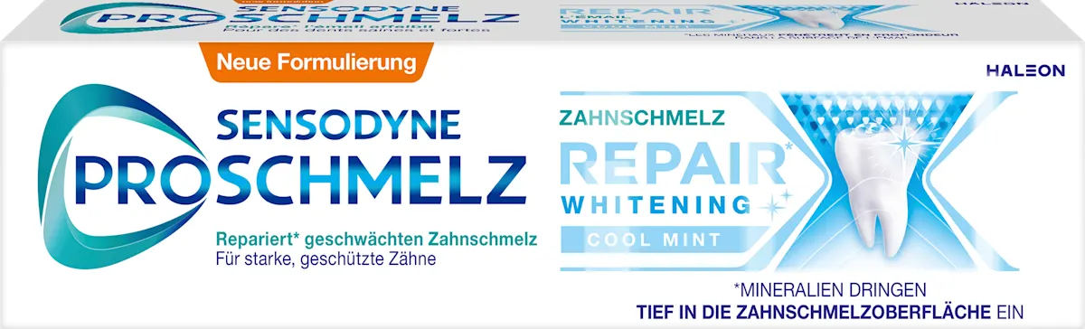 SENSODYNE ProEnamel Repair Whitening Toothpaste, 75 ml