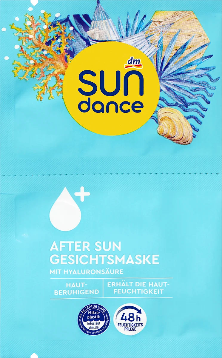 After Sun Intensiv Maske (2 x 7,5 ml), 1 St
