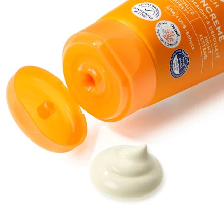 SUNDANCE - Sunscreen SPF 50 (100 ml) – High Protection, 24-Hour Moisturizing Care